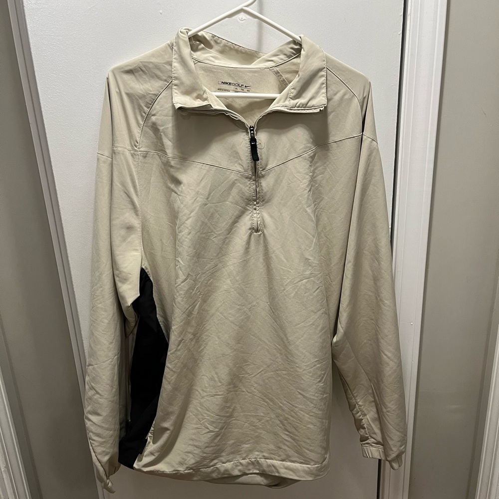 Nike Golf Dri Fit 1/4 zip